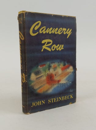 1370960 CANNERY ROW. John Steinbeck