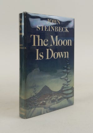 1370965 THE MOON IS DOWN. John Steinbeck
