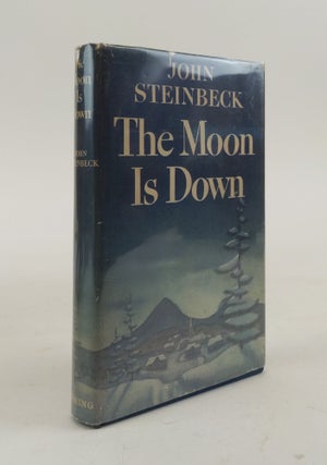 1370966 THE MOON IS DOWN. John Steinbeck