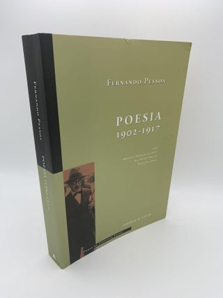 1370973 POESIA 1902-1917 (OBRAS DE FERNANDO PESSOA, 20). Fernando Pessoa, Manuela Parreira da...