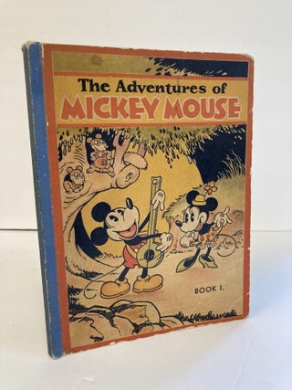 1371005 THE ADVENTURES OF MICKEY MOUSE: BOOK I. Walt Disney Studio