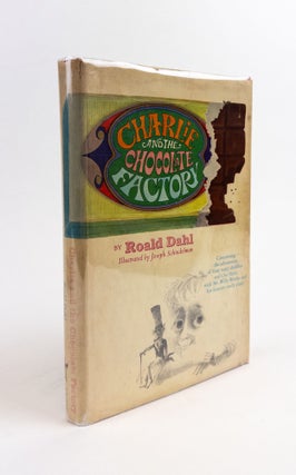 1371042 CHARLIE AND THE CHOCOLATE FACTORY. Roald Dahl, Joseph Schindelman