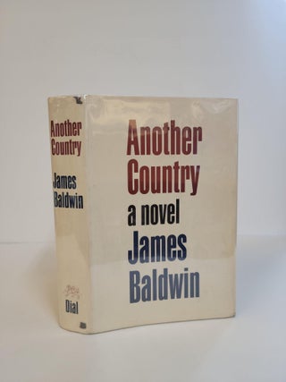 1371057 ANOTHER COUNTRY. James Baldwin