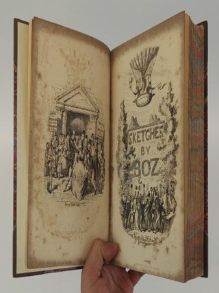 SKETCHES BY BOZ