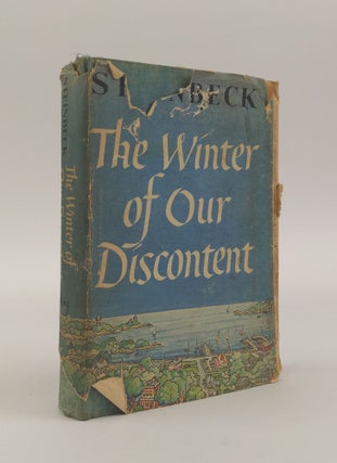 1371133 THE WINTER OF OUR DISCONTENT. John Steinbeck