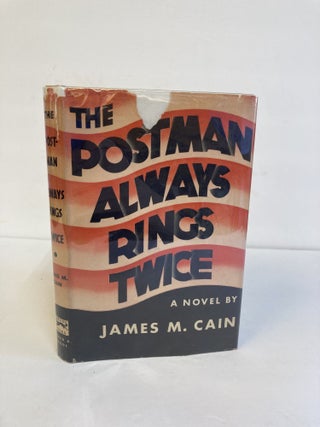 1371136 THE POSTMAN ALWAYS RINGS TWICE. James M. Cain