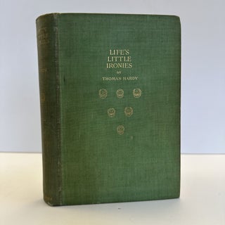 1371213 LIFE'S LITTLE IRONIES. Thomas Hardy