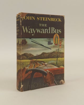 1371231 THE WAYWARD BUS. John Steinbeck