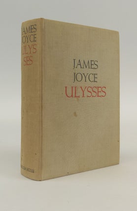 1371251 ULYSSES. James Joyce