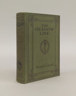 1371254 THE SHADOW-LINE. Joseph Conrad