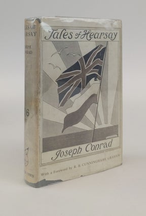 1371258 TALES OF HEARSAY. Joseph Conrad