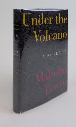 1371277 UNDER THE VOLCANO. Malcolm Lowry