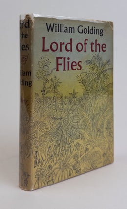 1371283 LORD OF THE FLIES. William Golding