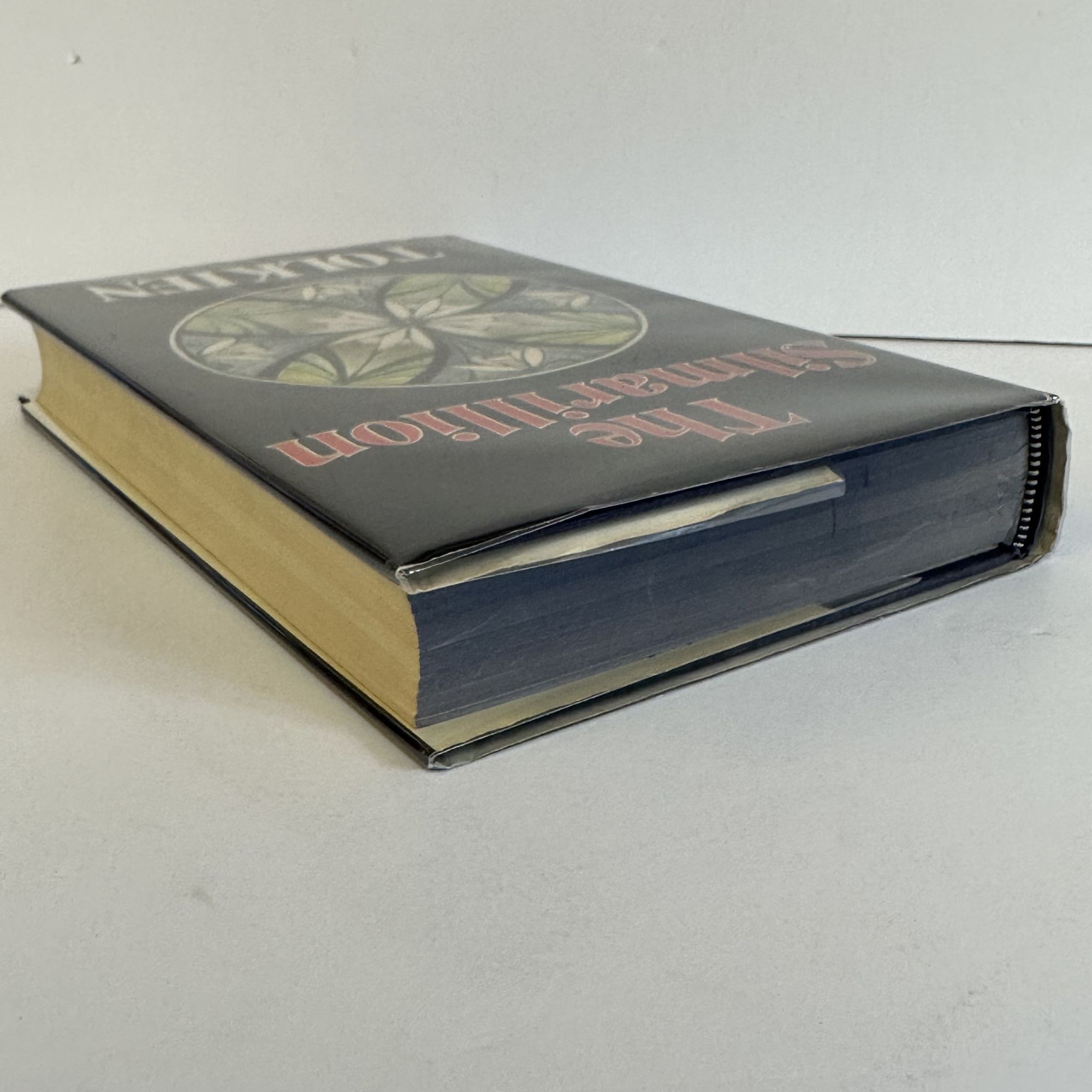 THE SILMARILLION | J. R R. Tolkien, Christopher Tolkien | First Edition ...