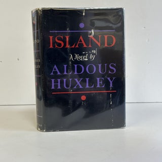 1371289 ISLAND. Aldous Huxley
