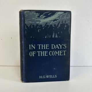 1371297 IN THE DAYS OF THE COMET. H. G. Wells