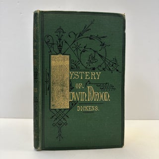 1371298 THE MYSTERY OF EDWIN DROOD. Charles Dickens, S. L. Fildes