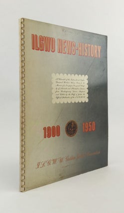 1371410 ILGWU NEWS-HISTORY 1900-1950