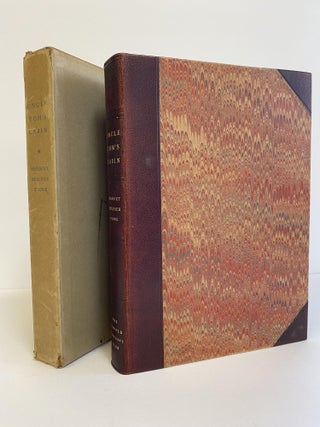 1371421 UNCLE TOM'S CABIN; OR, LIFE AMONG THE LOWLY [Signed]. Harriet Beecher Stowe, Raymond...