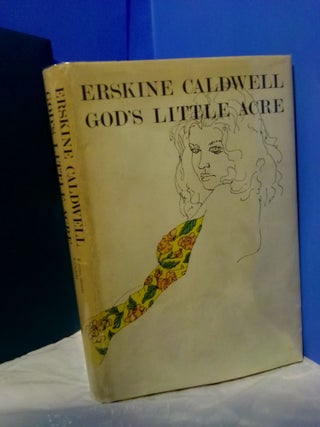 1371425 GOD'S LITTLE ACRE. Erskine Caldwell, Milton Glaser
