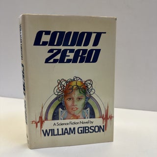1371438 COUNT ZERO. William Gibson