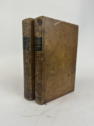 1371468 CHAMBERS'S INFORMATION FOR THE PEOPLE. A POPULAR ENCYCLOPÆDIA. [TWO VOLUMES, COMPLETE