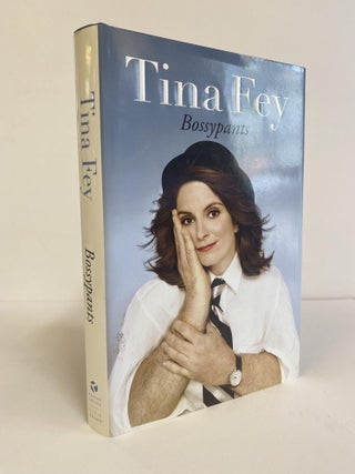 1371512 BOSSYPANTS [Signed]. Tina Fey