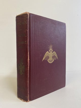 1371519 MORALS AND DOGMA OF THE ANCIENT AND ACCEPTED SCOTTISH RITE OF FREEMASONRY. Southern...
