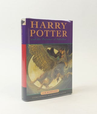 1371520 HARRY POTTER AND THE PRISONER OF AZKABAN. J. K. Rowling