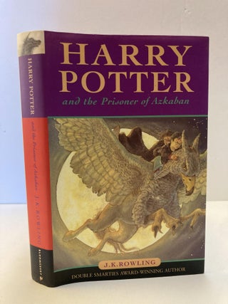 1371521 HARRY POTTER AND THE PRISONER OF AZKABAN. J. K. Rowling