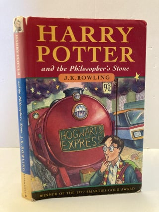 1371522 HARRY POTTER AND THE PHILOSOPHER'S STONE. J. K. Rowling