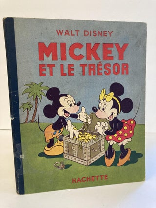 1371552 MICKEY ET LE TRÉSOR. Walt Disney