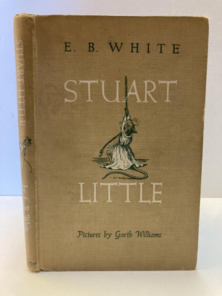 1371575 STUART LITTLE. E. B. White, Garth Williams
