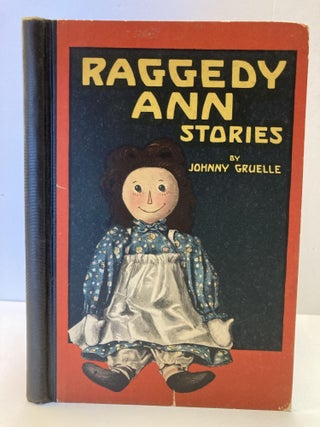 1371577 RAGGEDY ANN STORIES. Johnny Gruelle