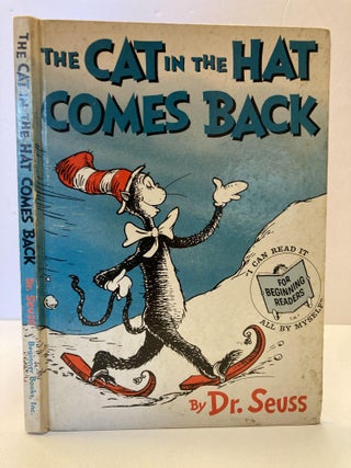 1371583 THE CAT IN THE HAT COMES BACK. Dr. Seuss