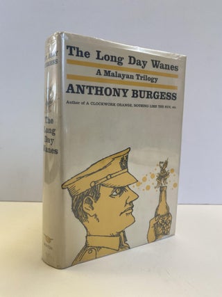 1371638 THE LONG DAY WANES [Inscribed]. Anthony Burgess