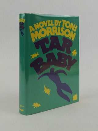 1371729 TAR BABY. Toni Morrison