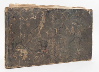 1371750 EIGHTEENTH-CENTURY ENGLISH MANUSCRIPT BOOK [With 43 English County Maps by Thomas...