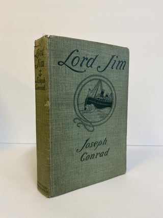 1371815 LORD JIM. Joseph Conrad
