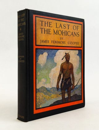 1371821 THE LAST OF THE MOHICANS. James Fenimore Cooper