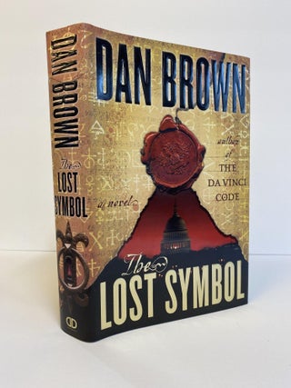 1371824 THE LOST SYMBOL [Signed]. Dan Brown