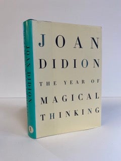 1371905 THE YEAR OF MAGICAL THINKING. Joan Didion