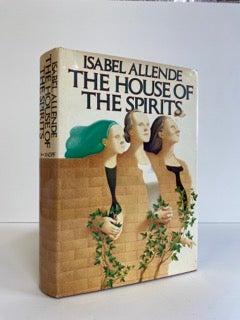 1371907 THE HOUSE OF THE SPIRITS [Signed]. Isabel Allende, Magda Bogin