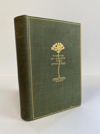 1371920 A NATIVE OF WINBY AND OTHER TALES. Sarah Orne Jewett