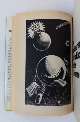 THE MORE THAN COMPLETE HITCHHIKER'S GUIDE [Inscribed]