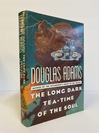 1371956 THE LONG DARK TEA-TIME OF THE SOUL [Signed]. Douglas Adams