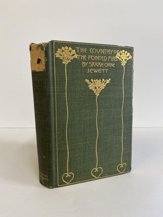 1372037 THE COUNTRY OF THE POINTED FIRS. Sarah Orne Jewett