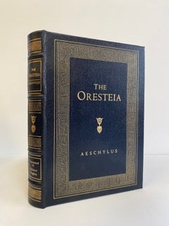 1372107 THE ORESTEIA. Aeschylus