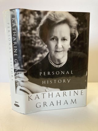 1372181 PERSONAL HISTORY [Signed]. Katharine Graham