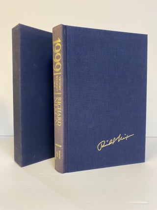 1372192 1999: VICTORY WITHOUT WAR [Signed]. Richard Nixon